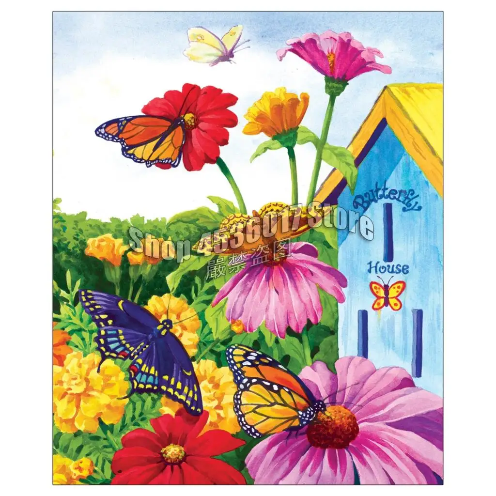 

Бриллиантовая картина для домашнего декора