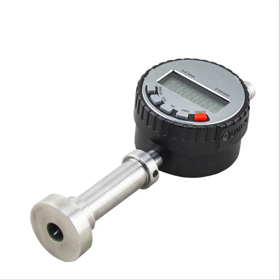 0918 Shot Peening Blasting Roughometer Anchor Tester Instrument Rough Surface Pit Measuring Technical Metric Conversion