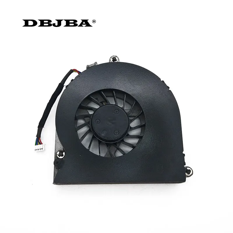 Laptop GPU Cooling Fan For Dell Alienware M17X R2 M17XR2 Left side BATA0812R5H F603N KSB0705HA 8J03 Fan