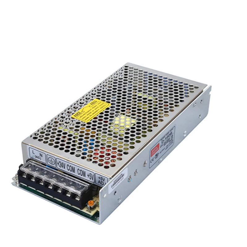 

D-100B dual output switching power supply, security monitoring switching power supply