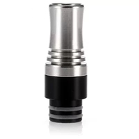 510 Drip Tip with 9 Holes  for  Innokin ZENITH/Innokin ARES MTL RTA/Wismec AMOR NS MTL Tank