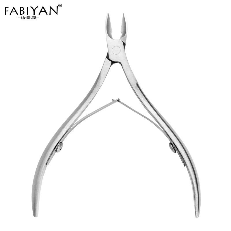 Cuticle Nippers Scissor Cutter Dead Skin Remover Clipper Trimmer Stainless Steel Manicure Pedicure Nail Art Care Tools