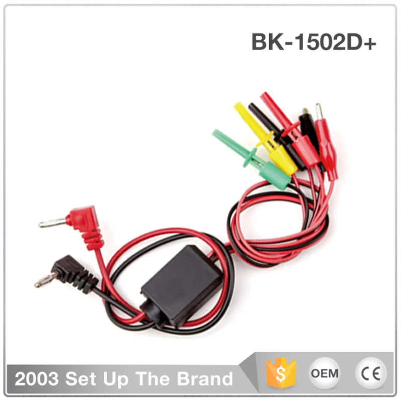 BK-1502D + alimentazione DC, amperometro, riparazione del telefono mobile notebook power supply, display digitale 15 V 2A regolabile