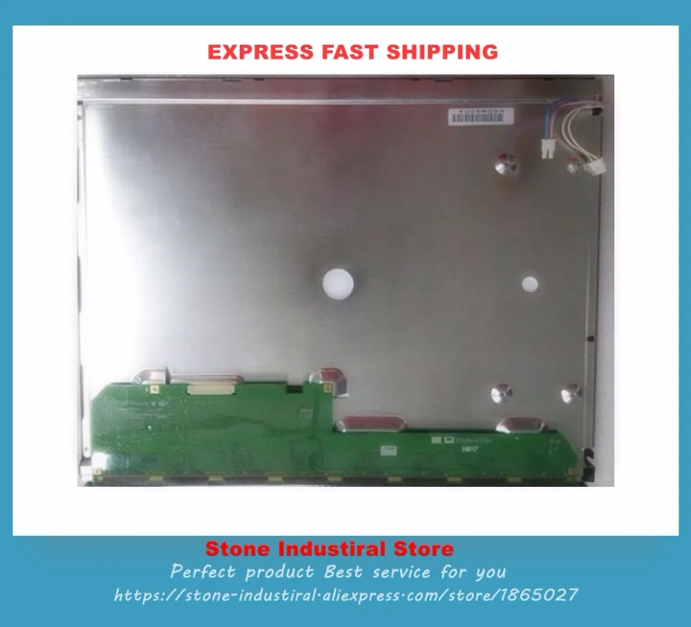 

AA150XN02 15" TFT 1024*768 LCD Screen Panel 100% Tested Before Shipping Perfect Quality