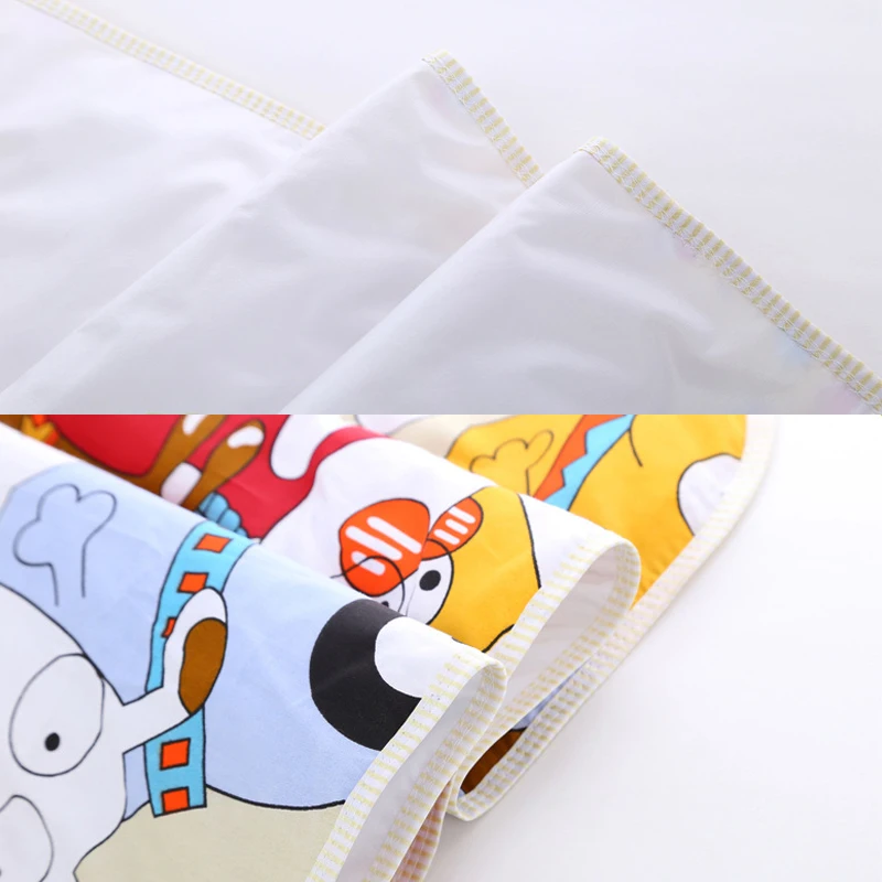 75*120cm,Waterproof Baby Changing Mat,Infants Children Portable Foldable Washable Game Mattress,Cushion Reusable Diaper Pad