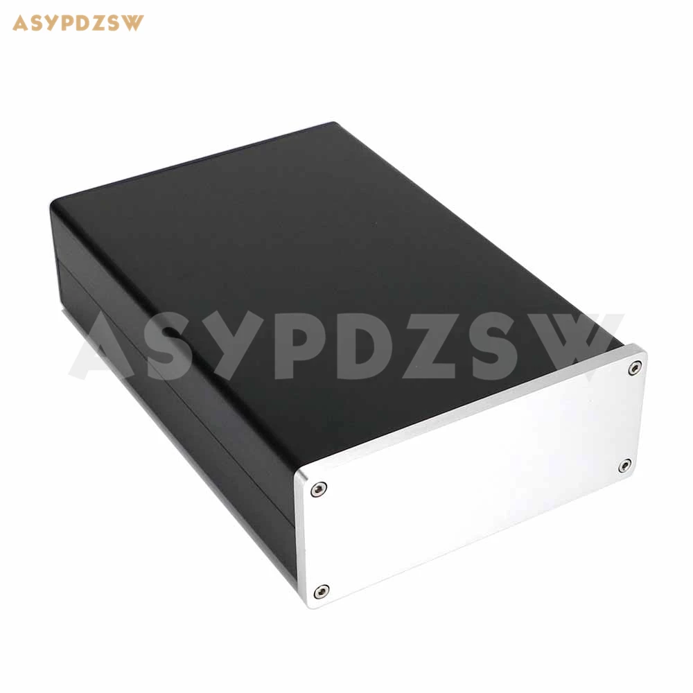 1707 Full Aluminum enclosure Preamp box PSU chassis MINI AMP case 172*70*261mm