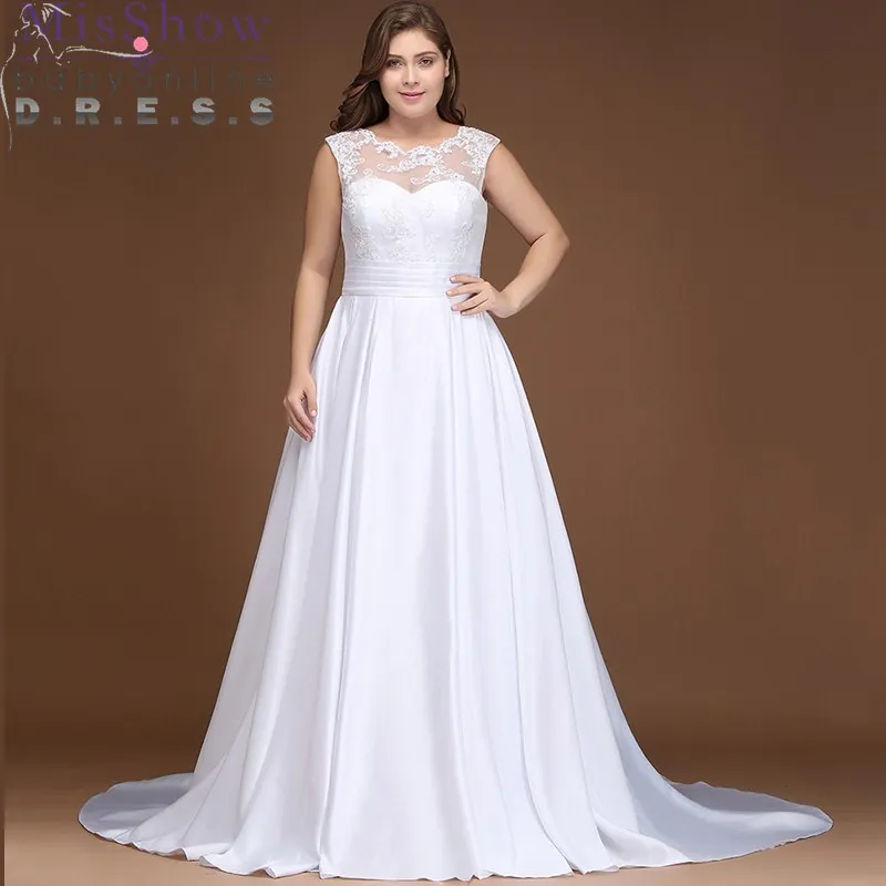 

Plus Size Sexy Backless Stain Mermaid Wedding Dress Elegant Sweetheart Appliques Bridal Ball Gown Vestido de Noiva