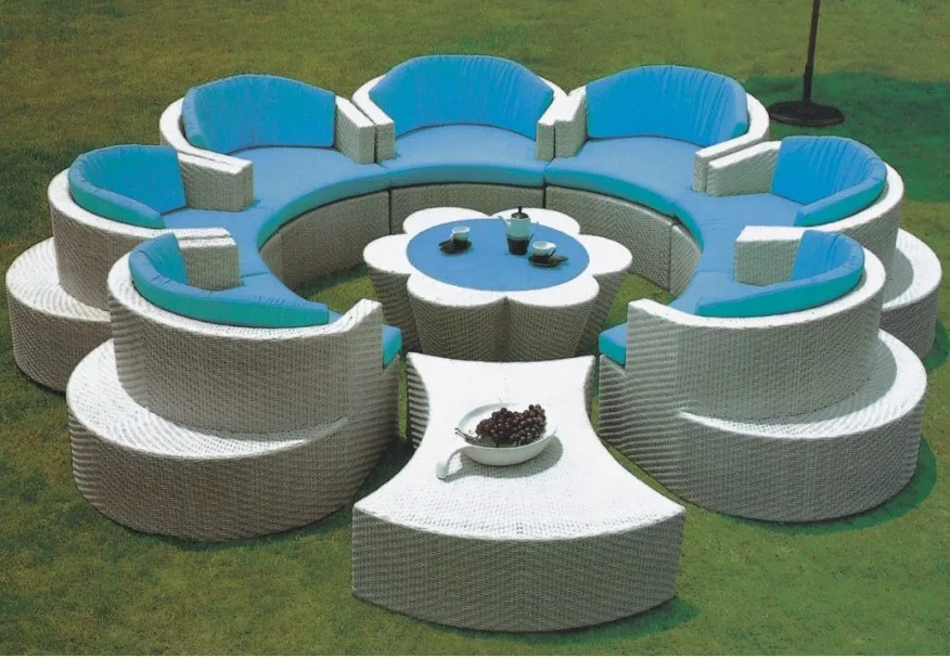 

Outdoor Wicker Furniture Sets rattan chair PE rattan 2013 new hot sale