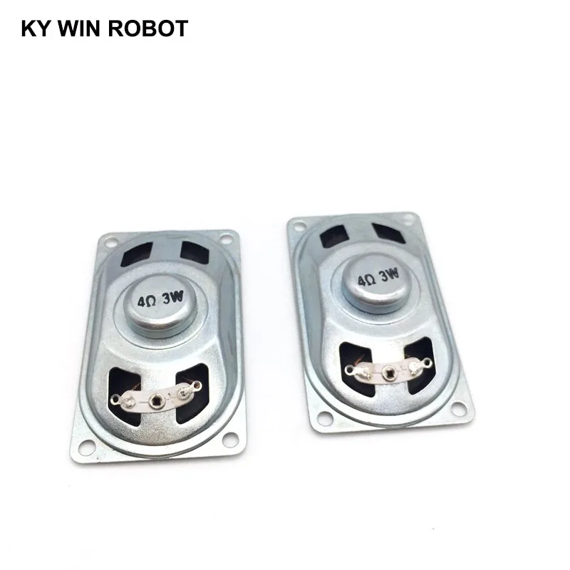 2PCS/Lot LCD Monitor/TV Speaker Horn 3W 4R 4070 Loud speaker 4 ohms 3 Watt 4R 3W 40*70MM thickness 20MM