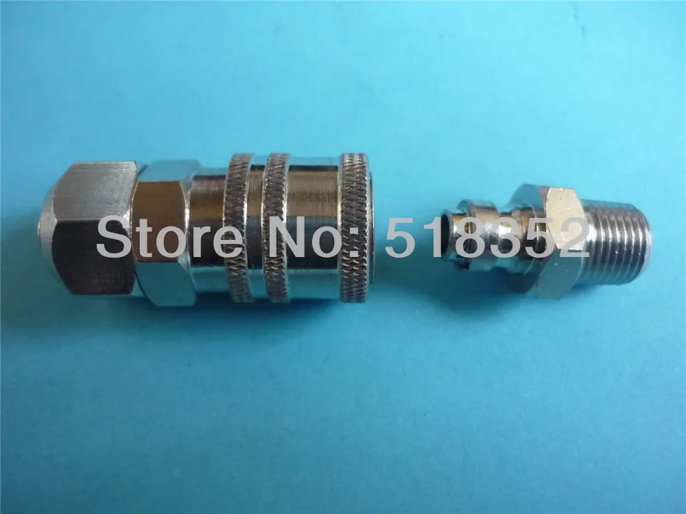 Chmer CH684 Blocking Type Water Pipe Fitting Quick Coupling Connector for CW , HW Series WEDM-LS Wire Cutting Machine Parts