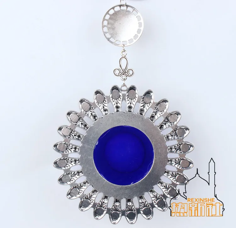 Turkey Taiyanghua blue eyes Muslim peace pendant ornaments evil 