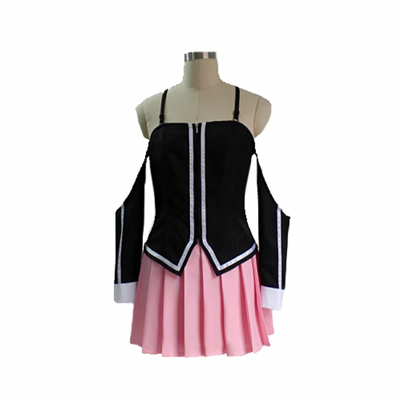 Anime Library IA Formula Cosplay disfraz conjunto completo con calcetines