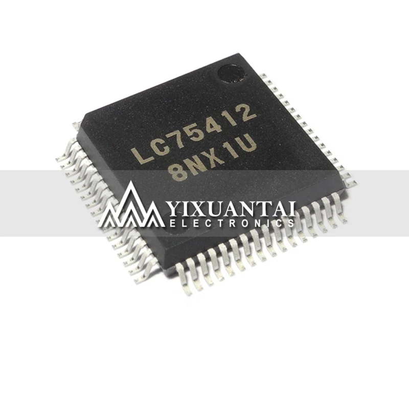 

LC75412EH LC75412 QFP-64 New Original