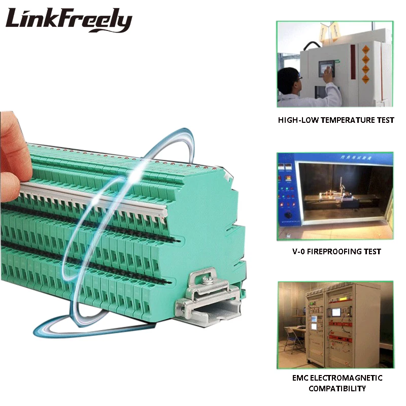 MRI-24TR/INV NPN PNP Signal Inversion Opticalcoupler Interface Relay Module LED Indicator PLC Optocoupler Isolation Relay