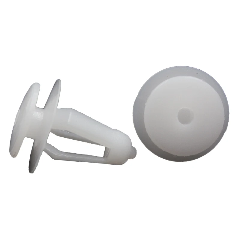 KE LI MI Universal Nylon Car Door Panel Trim Clips Fixed Clamp Snaps Fastener for Toyota