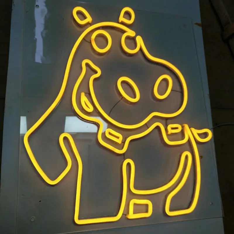 Custom Ins Wedding Party Rgb Neon Sign Led Flex Neon Licht