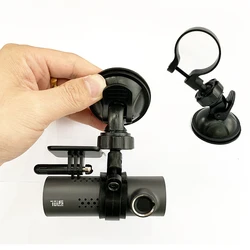 Promotional For xiaomi 70 mai car Suction Cup Bracket  for 70mai dvr Dash cam.for xiaomi 70mai car DVR Holders