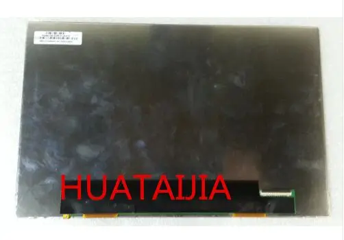 10.1Inch 40pin Of 30pin Matrix Lcd-scherm Voor Prestigio PMP5101C_QUAD Multipad 4 Quantum 10.1 PMP5101C Tablet