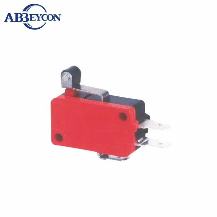 YT KW3-3 SPDT SPST Micro Switch for Juicer,Stirrer,blender,coffee machine,etc roller micro switch