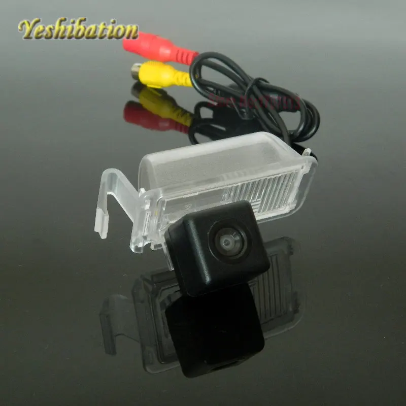 Yeshibation HD Rear Camera For Chevrolet Camaro Bumblebee 2009~2015 High Resolution 170 Degrees Waterproof CCD Reverse Camera