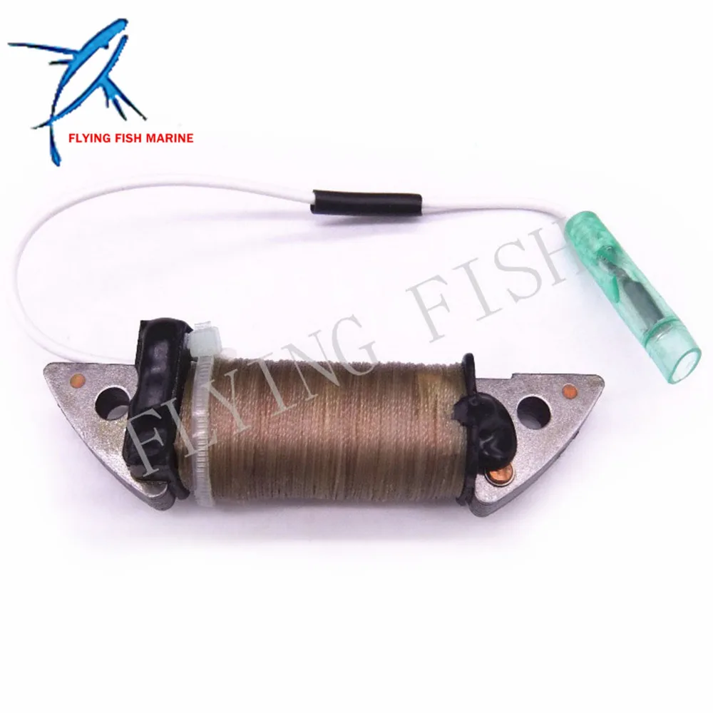 Boat Motor T3.6-04000100 Pulser Coil for Parsun HDX 2-Stroke T2.5 T3.6 HDX3.6 Outboard Engine