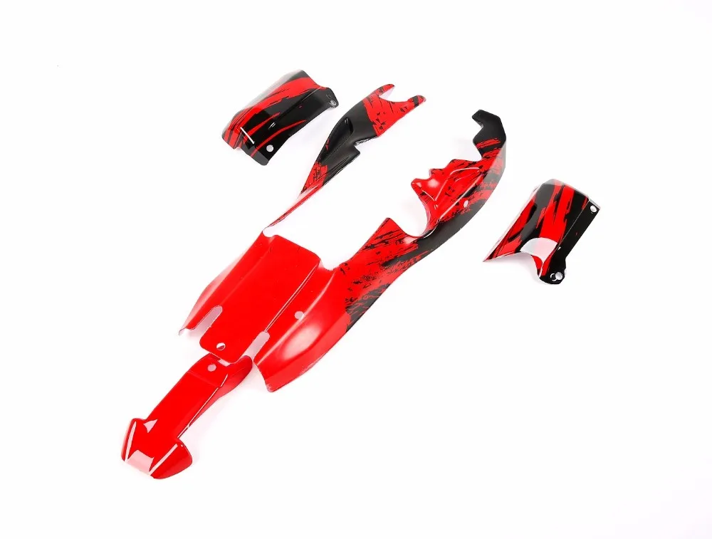 Pre-drilled Painted Body Fits HPI Baja 5B SS 2.0 and King Motor and Rovan Baja Buggies