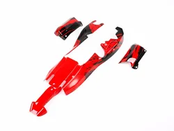 Pre-drilled Painted Body Fits HPI Baja 5B SS 2.0 and King Motor and Rovan Baja Buggies