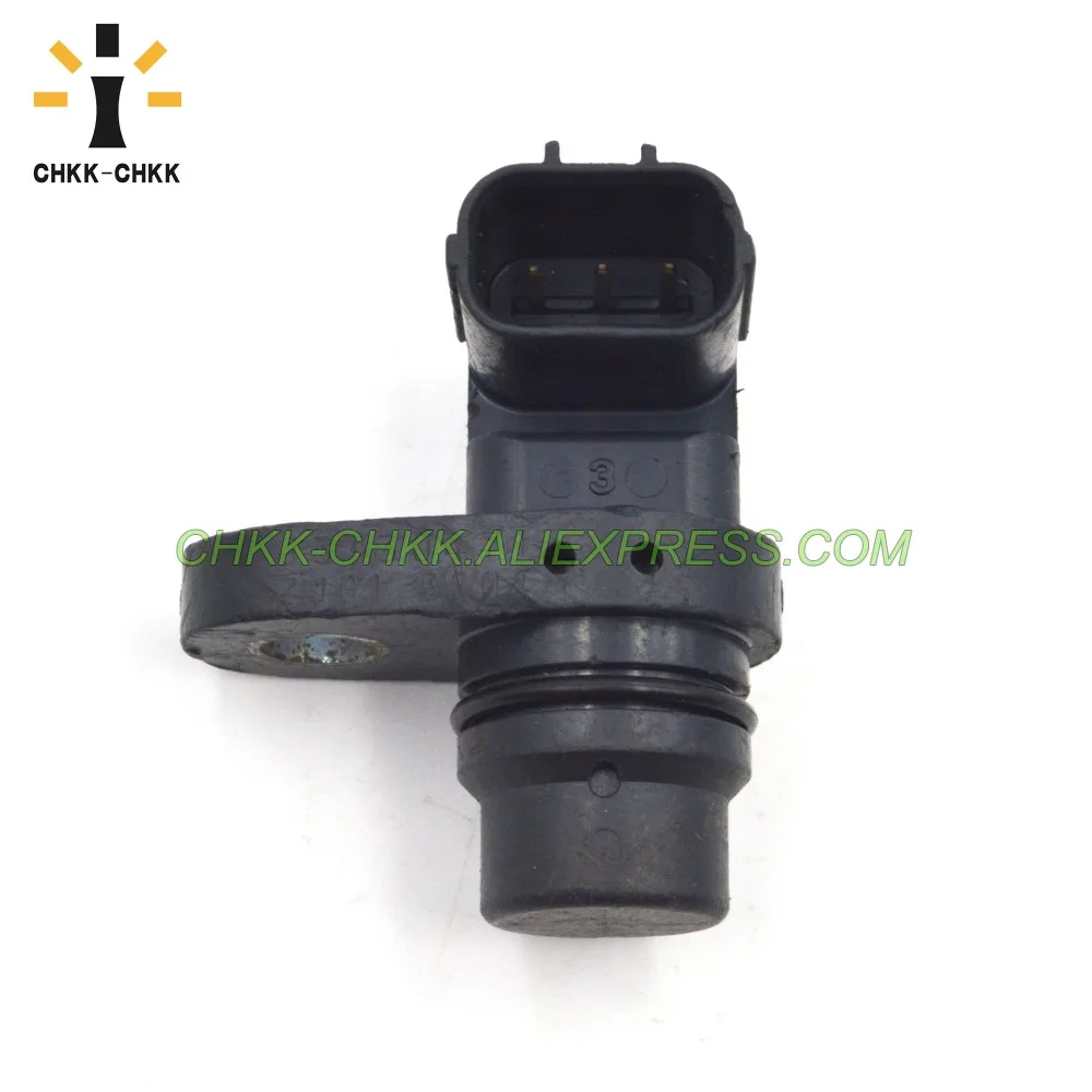 CHKK-CHKK Car Accessory Crankshaft Position Sensor ZJ01-18-221 for Mazda 2 DE Petrol ZJ0118221