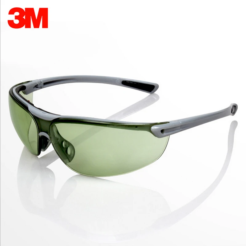 

3M 1790G Goggles Indoor/Outdoor Work Sports Bicycle Anti-UV Anti Shock Glasses Anti-dust Safety Goggles anti Ultraviolet rays