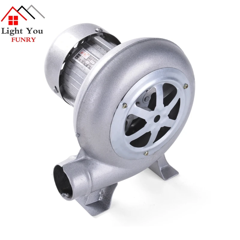 110 V-250 V AC 30W ~ 200W Rumah Tangga Kecil Blower Pemanggang Pembakaran Kompor Centrifugal Fan Steamifier high-Power Fan