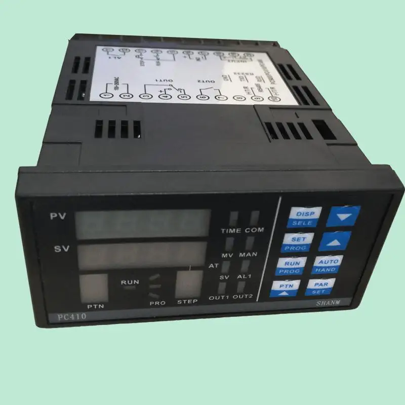 PC410 thermostat BGA reworkstation special temperature control table with reset switch shipping terminal