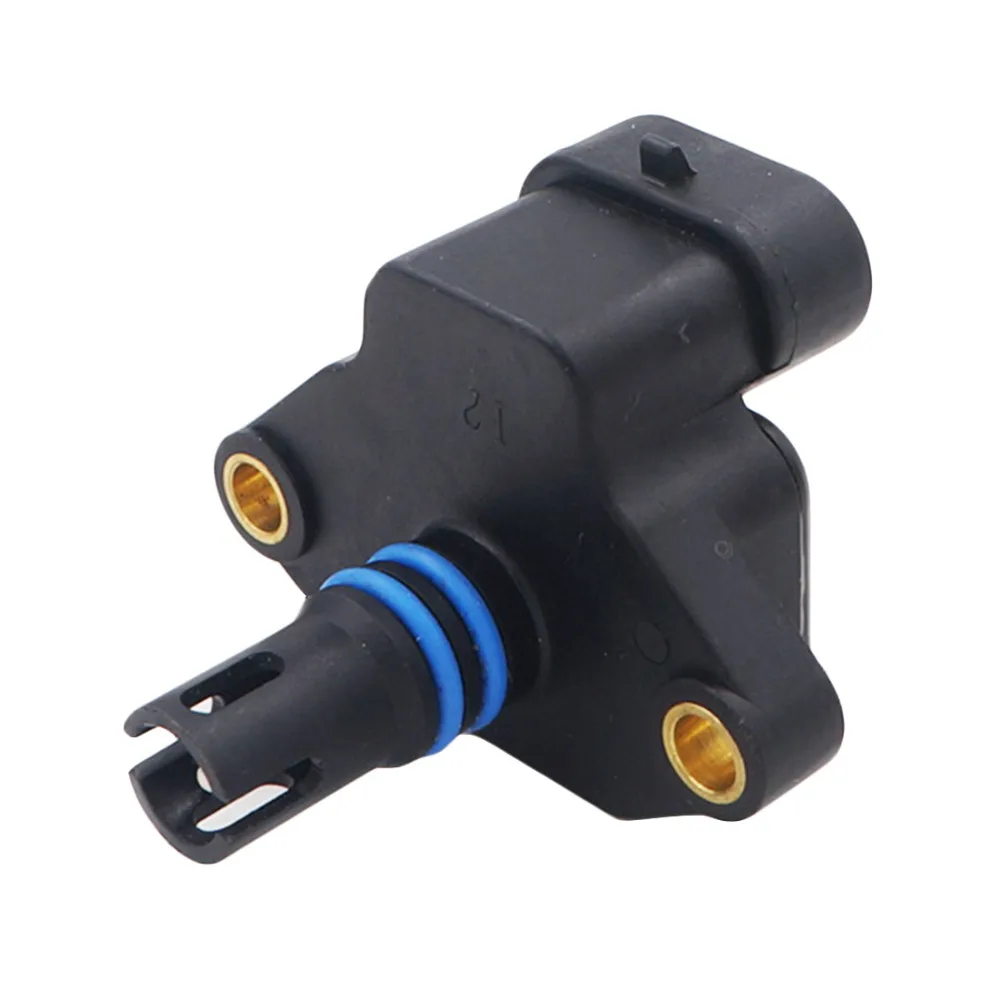 New MHK100820 Intake Air Manifold Absolute Boost Pressure MAP Sensor For Land Rover Discovery Freelander 25 45 75 200 400 .