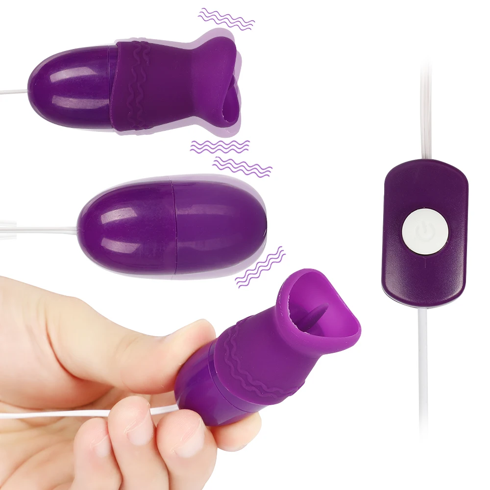 Nipple Tongue Licking Vibrator Breast Enlarge Massager Oral Nipple Clitoris Stimulator Sucker Sex Toys for Woman Masturbator