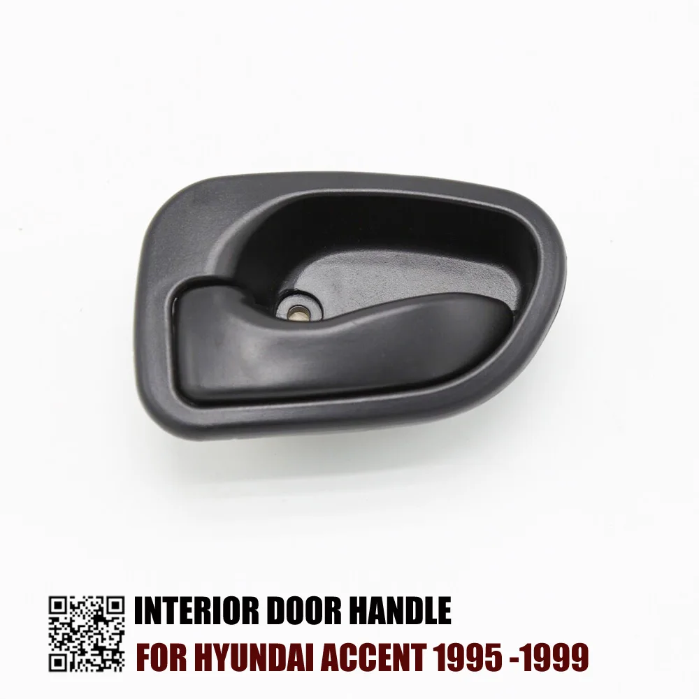 1PC Inside Inner Interior Door Handle Front or Rear Left or Right 82620-22001LG For Hyundai Accent 1995 1996 1997 1998 1999