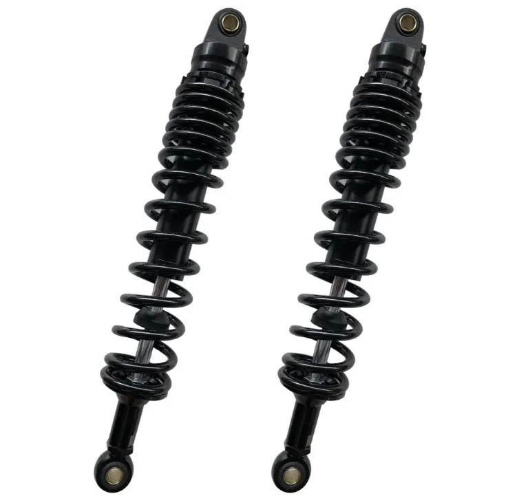 8mm Spring 400MM 410MM 420MM 430MM 440MM 450mm 480mm 500mm Motorcycle Shock Absorbers For Honda Yamaha Suzuki Kawasa