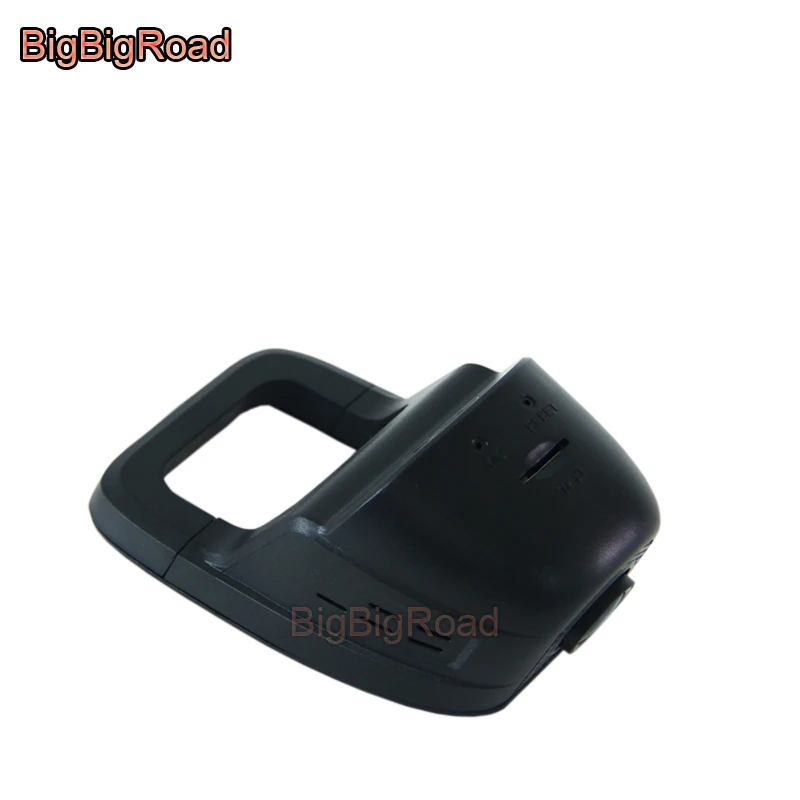 

BigBigRoad For Hyundai Veloster Grand Santa Fe / For Citroen C4 C-Elysee C-Quatre C3-XR C4L C5 C2 Car Wifi DVR Video Recorder