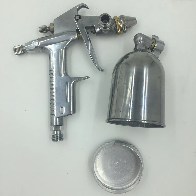 

SAT1109 high quality air spray paint gun spray gun for car painting hvlp paint spray gun tool