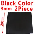 Black Color 2pcs