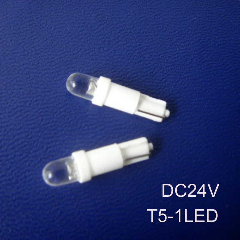 

High quality 12V T5 Auto led,T5 lamp,T5 led,T5 light,W3W 12V,Car T5 Led 12V,DC12V T5 Light,T5 Bulb,T5 12V,free shipping 20pc/lot