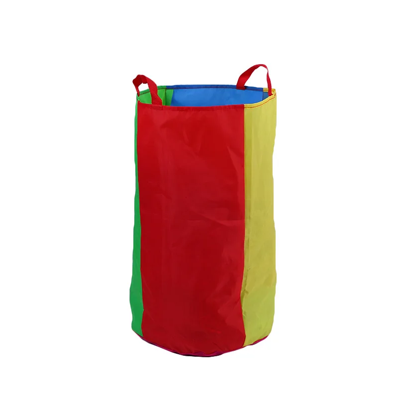 Outdoor Toy Games Kangaroo Jumping Bag Sack Race Bags Family School Activity Sports Jump Balance Training Toys For Kid Children