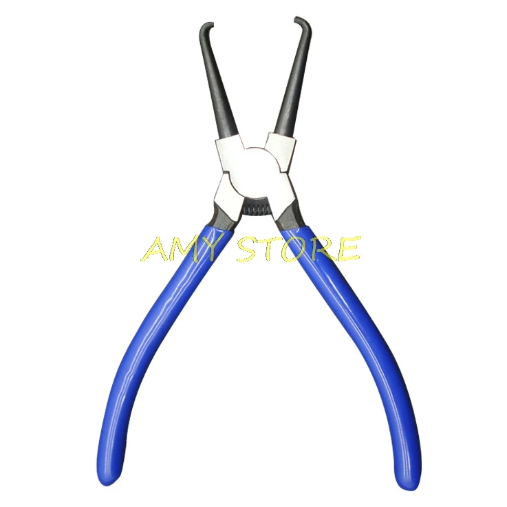 Car Joint Clamping Pliers Car Fuel Filters Hose Pipe Line Buckle Removal Caliper Fits