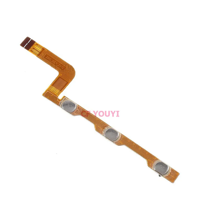 CFYOUYI Power & Volume Buttons Flex Cable Part for Asus Zenfone 3 Max ZC520TL