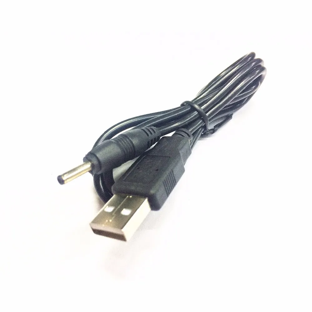 2ชิ้น/ล็อตจัดส่งฟรีUSB 2.0ชายชนิด3.0มิลลิเมตรDCชาร์จพลังงานสำหรับ7 "Huawei Mediapad S7แท็บเล็ตที่บางเฉียบสายไฟ