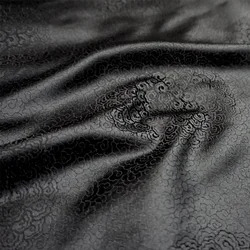 75cmx 100cm Metallic Jacquard Brocade Fabric, wind pattern 3D jacquard yarn dyed fabric for Womens Coat Dress Skirt