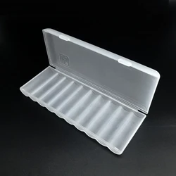 1PC 18650 Battery Case Holder,  Battery Storage Box , 10 Cell 18650 Batteries Hard Case Cover, Battery Organizer Container