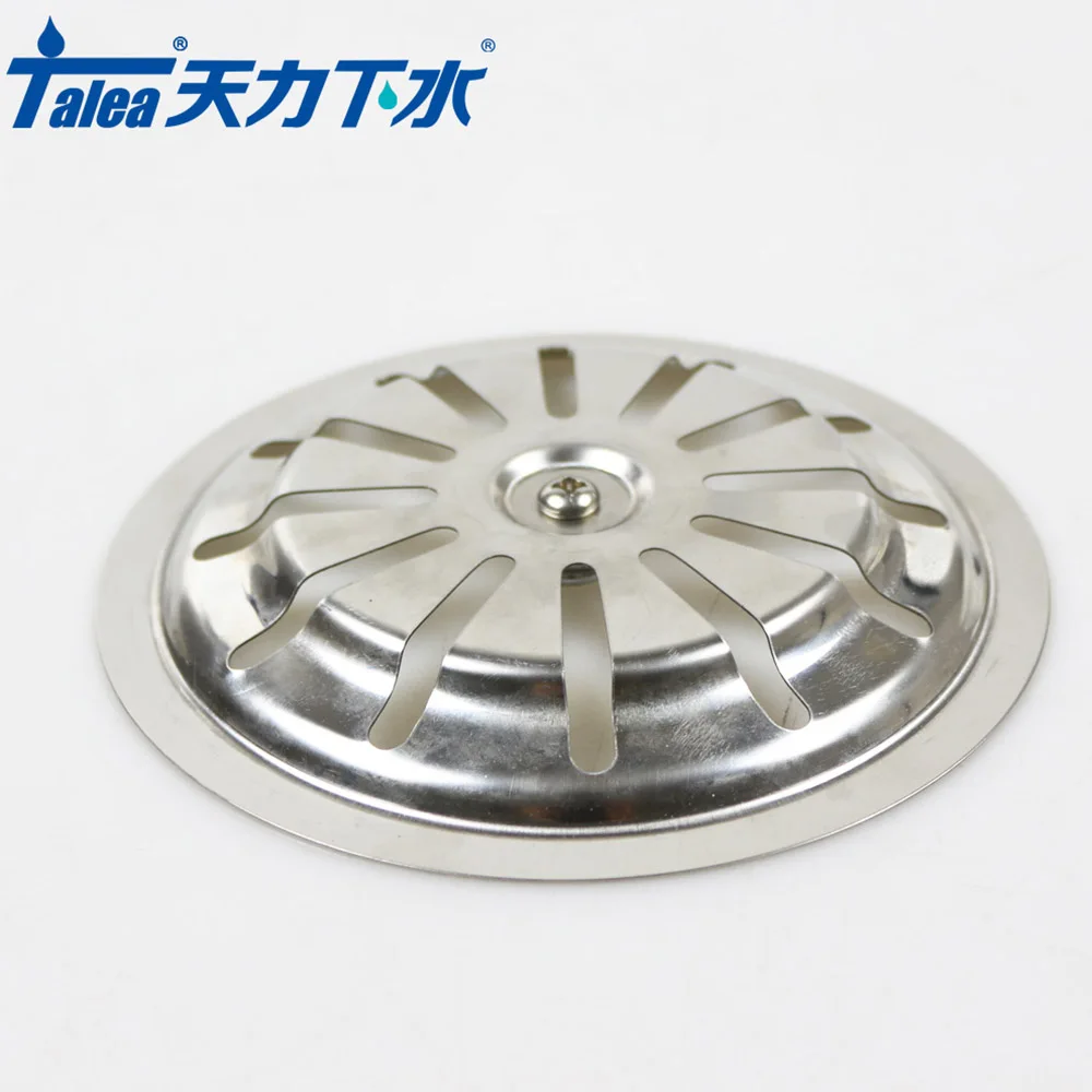 Talea Stainless Steel Kitchen Sink Replacement Waste Plug Basin Strainer Drainer Filter Basket