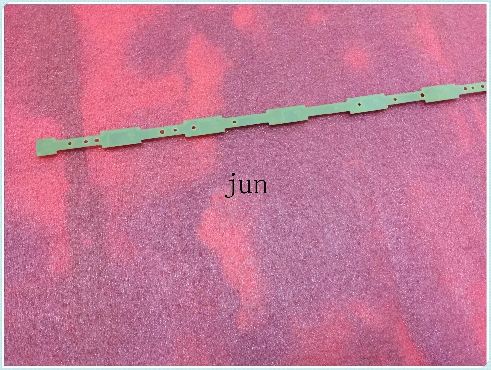 Novas tiras de led de 39 polegadas com lentes ópticas e tamanho grande para 32e306 32e350e