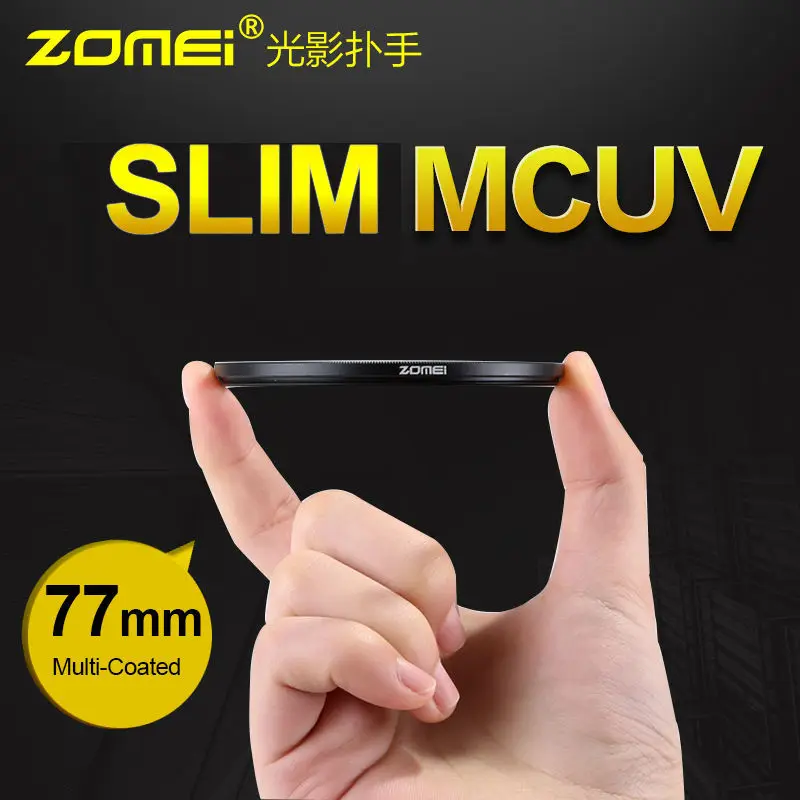 Zomei 77Mm Mcuv Ult…