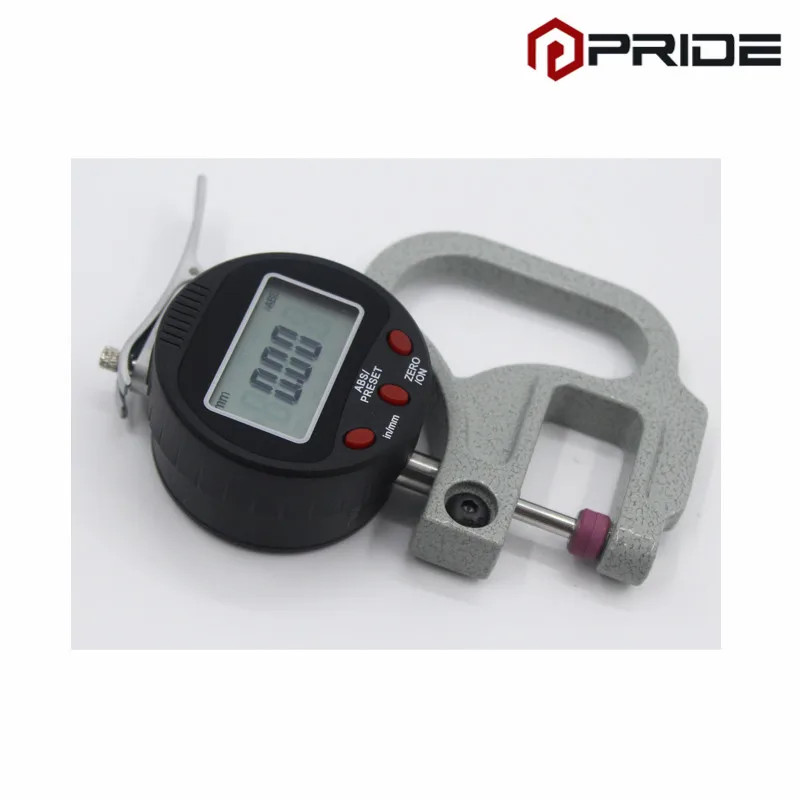 Digital Thickness Gauge 0-10mm/0-0.5