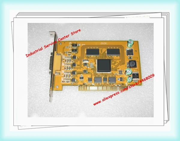 

EC04HT 4-channel Capture Industrial